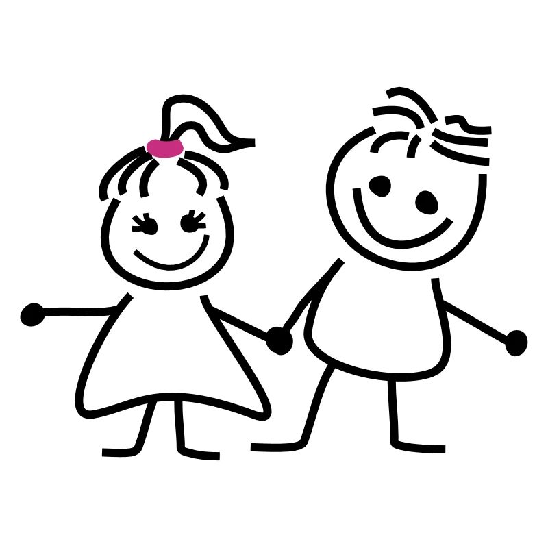 gret und fred