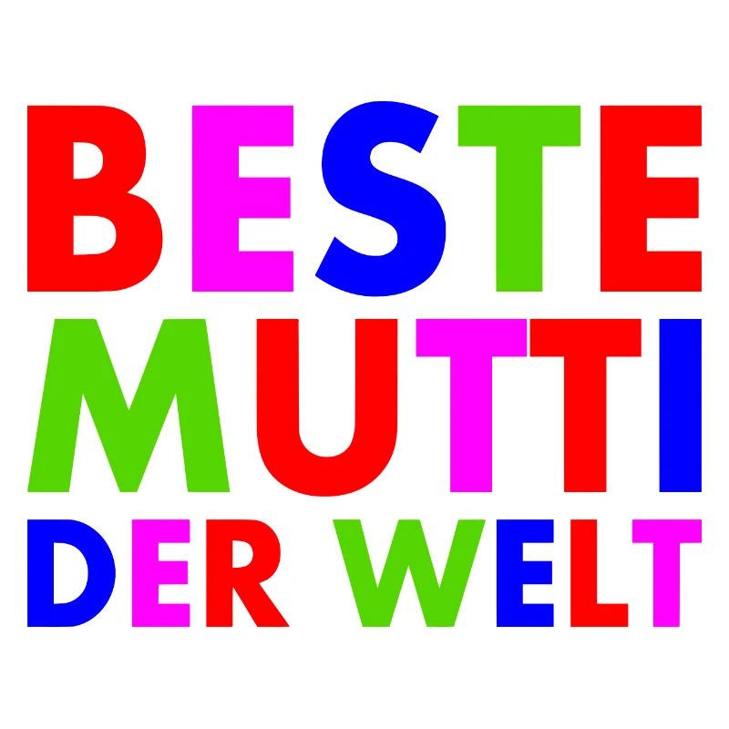 Beste mutti der welt