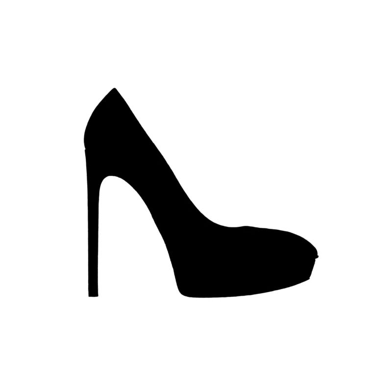 chaussures à talon