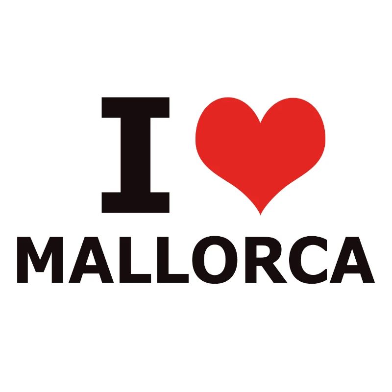 I LOVE MALLORCA