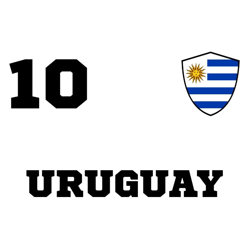 Equipe de l'équipe URUGUAY
