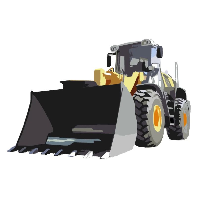 wheel loader