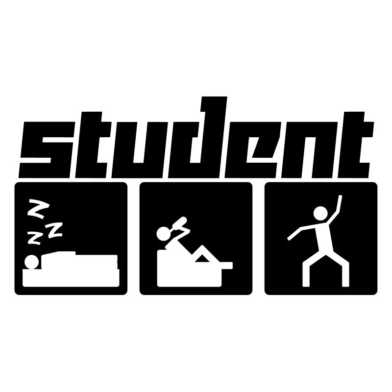 Student (Vektor)
