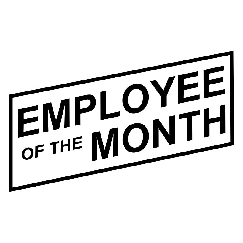 Employé du mois