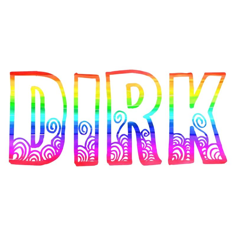 dirk rs regenbogen