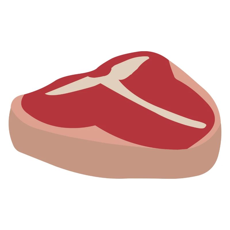 Saftiges Fleisch