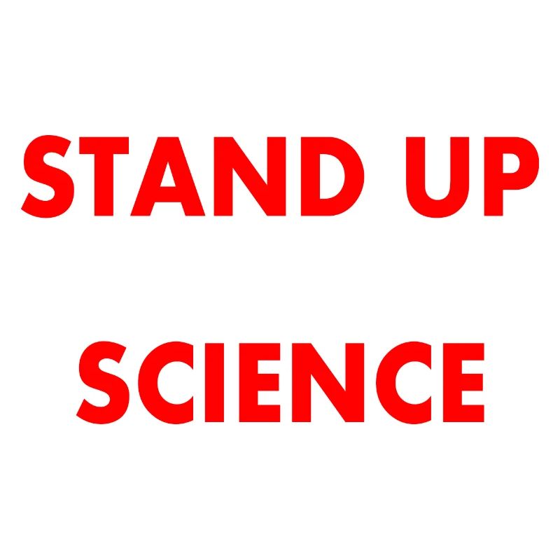 stand up for science