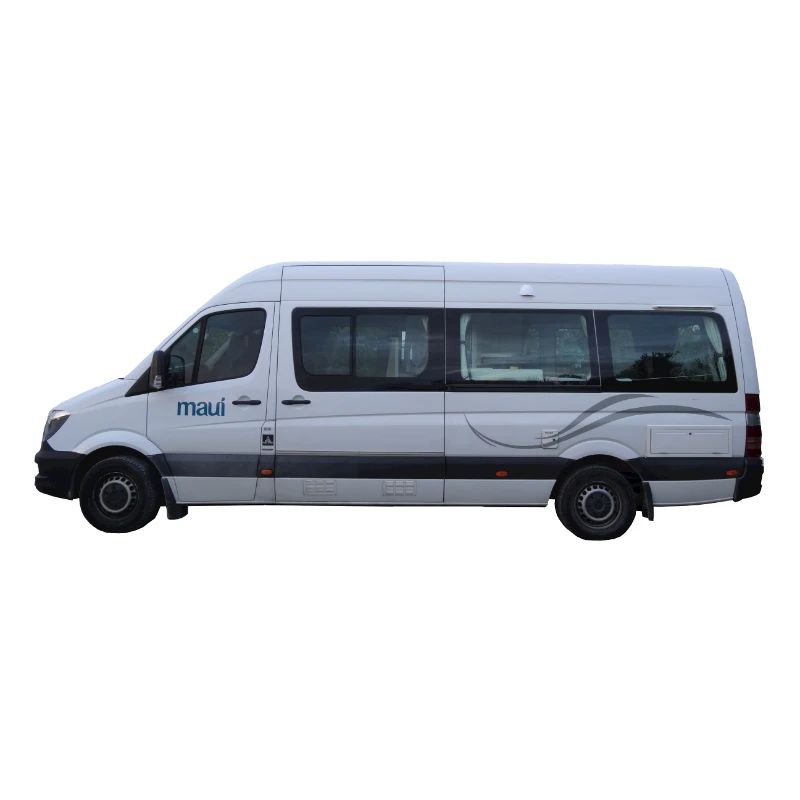 Camping-car AUS et NZ