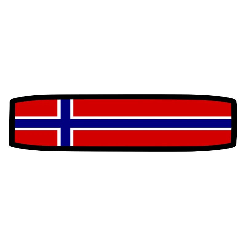 Drapeau norvégien