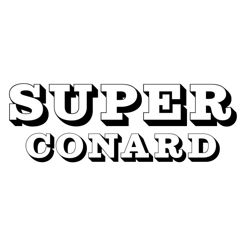 SUPER CONARD