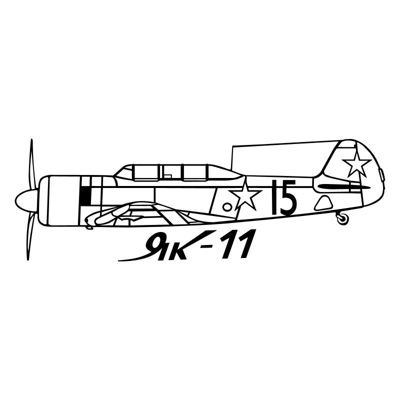 Yak 11