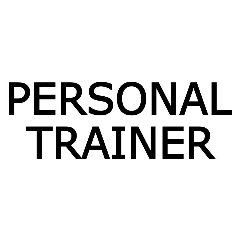 Personal trainer