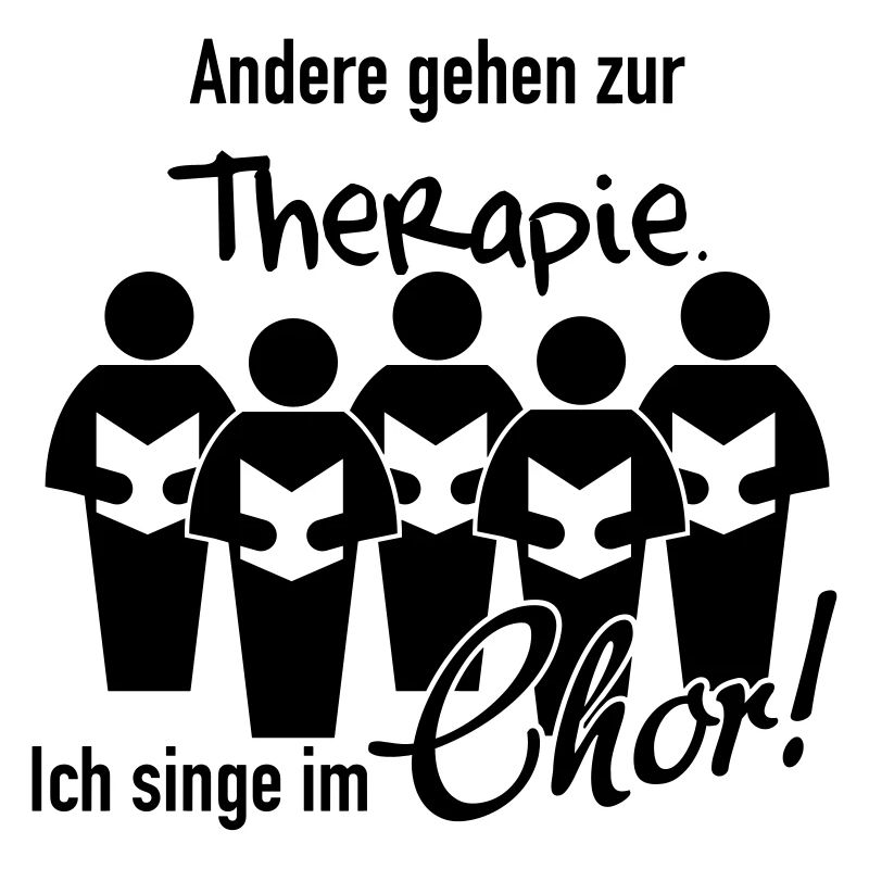 Therapie Chor