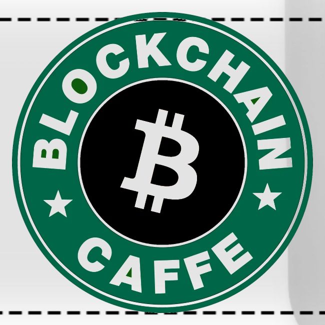 BlockChain Caffè Logo