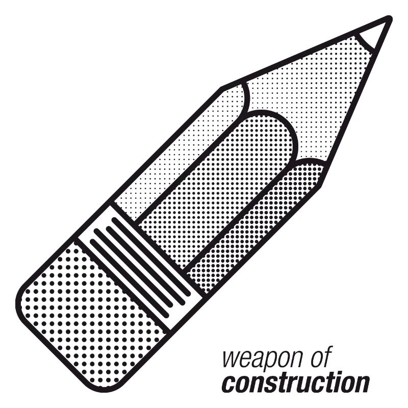 Armes de construction