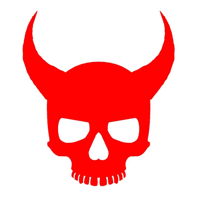 Devil Skull