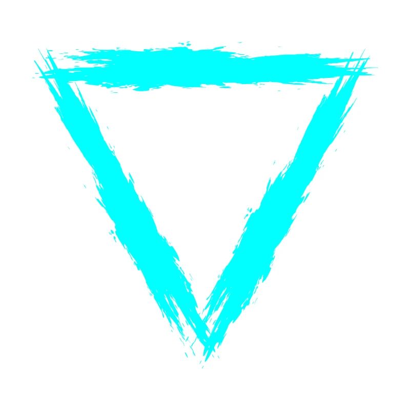 Element symbol water
