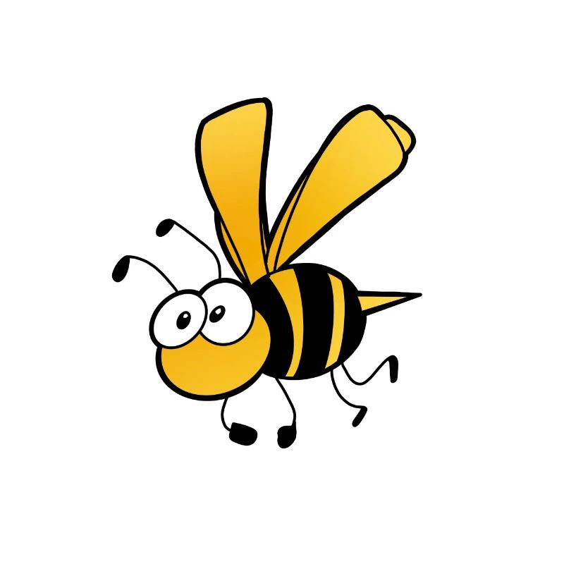 Bee Wasp Beekeeper Funny Gift