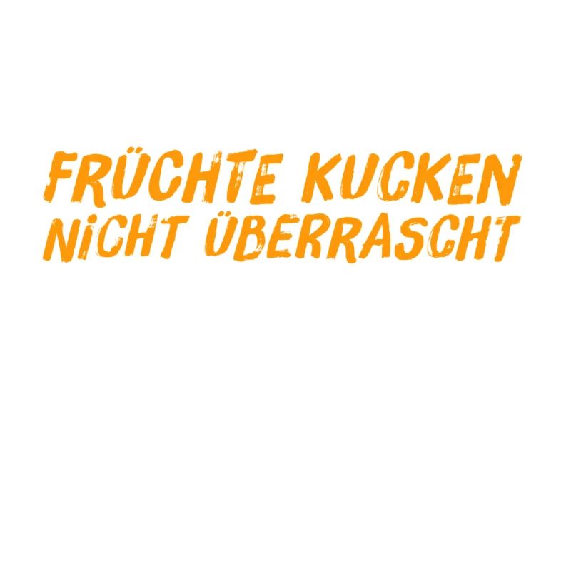 Früchte sind cool
