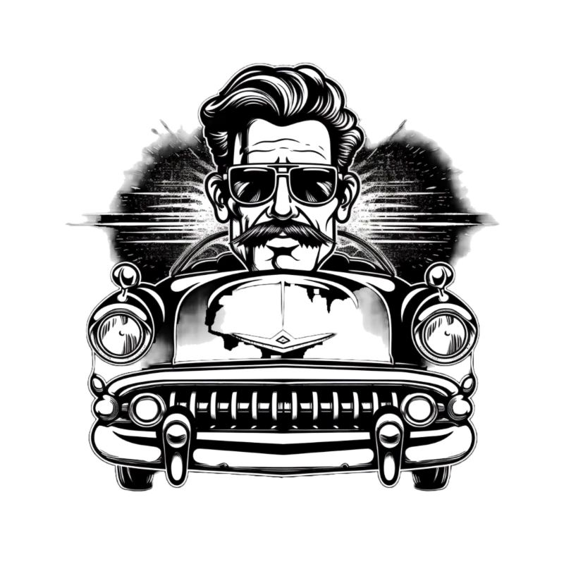 Rockabilly Oldtimer