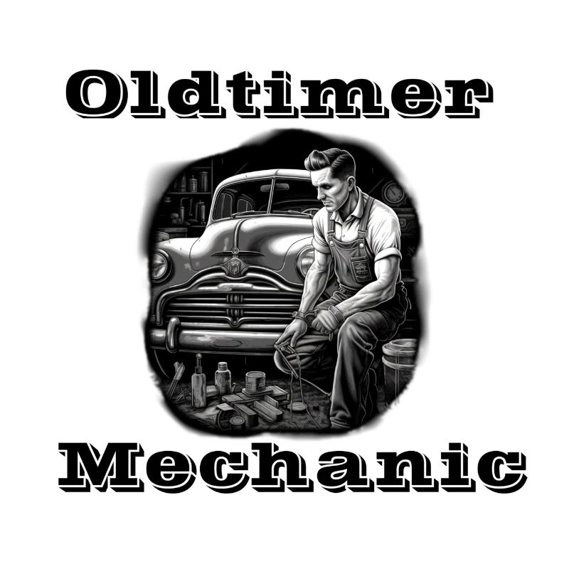 Mécanicien Oldtimer