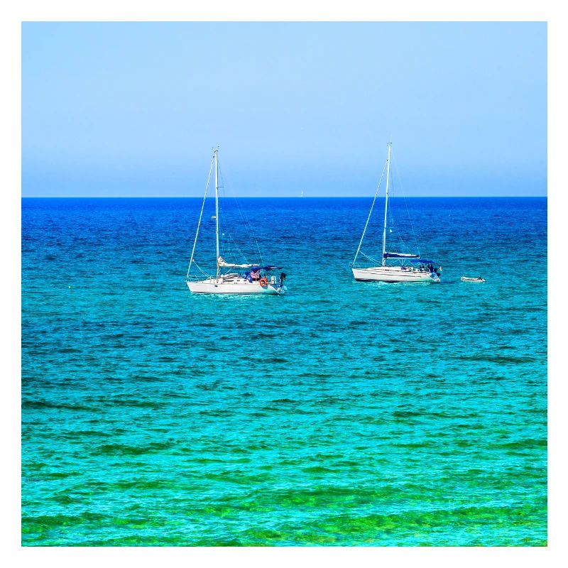 Summer Sailing