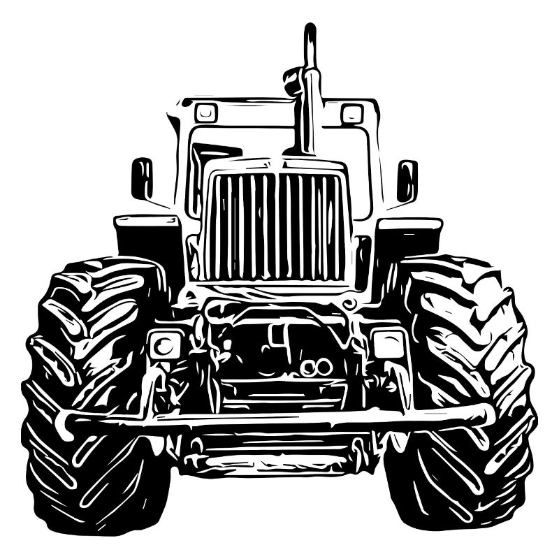 MB trac Front