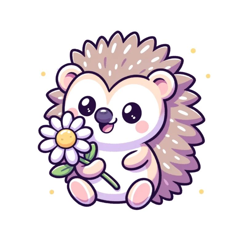 Hedgehog Cindy