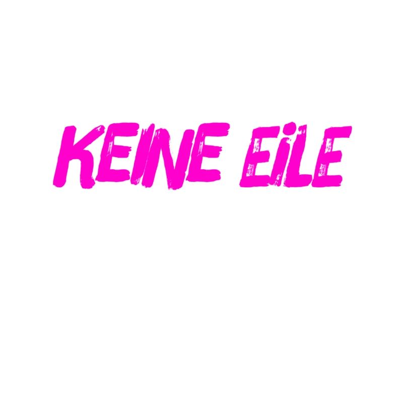 ich will keinen Stress