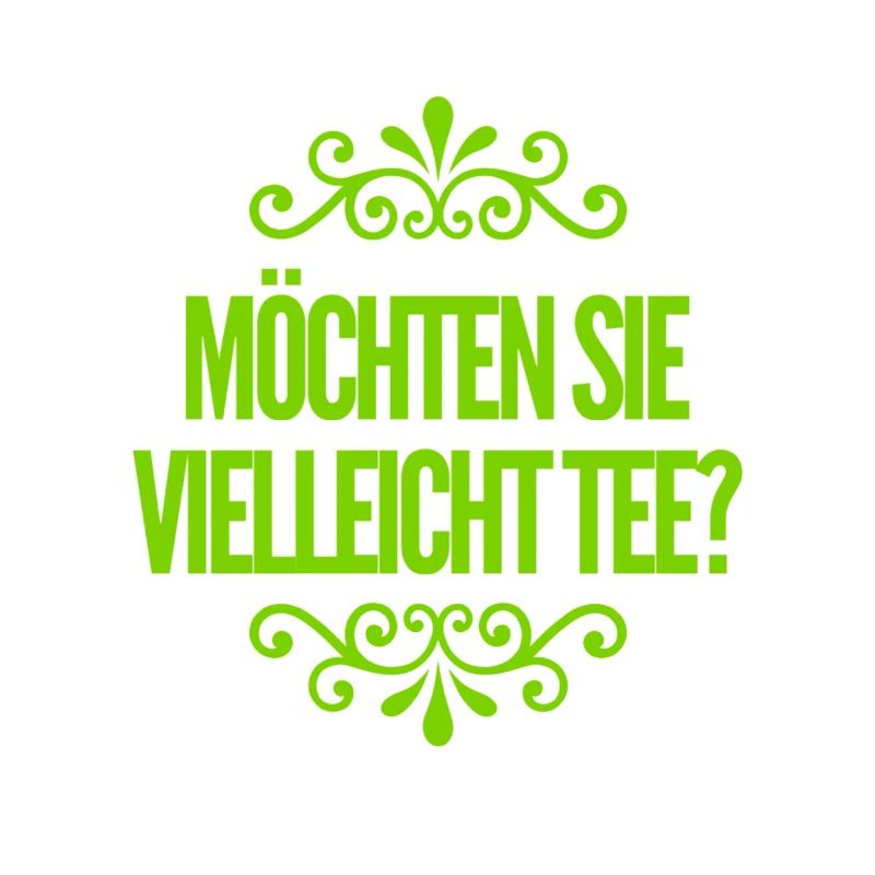 Lust auf Tee?