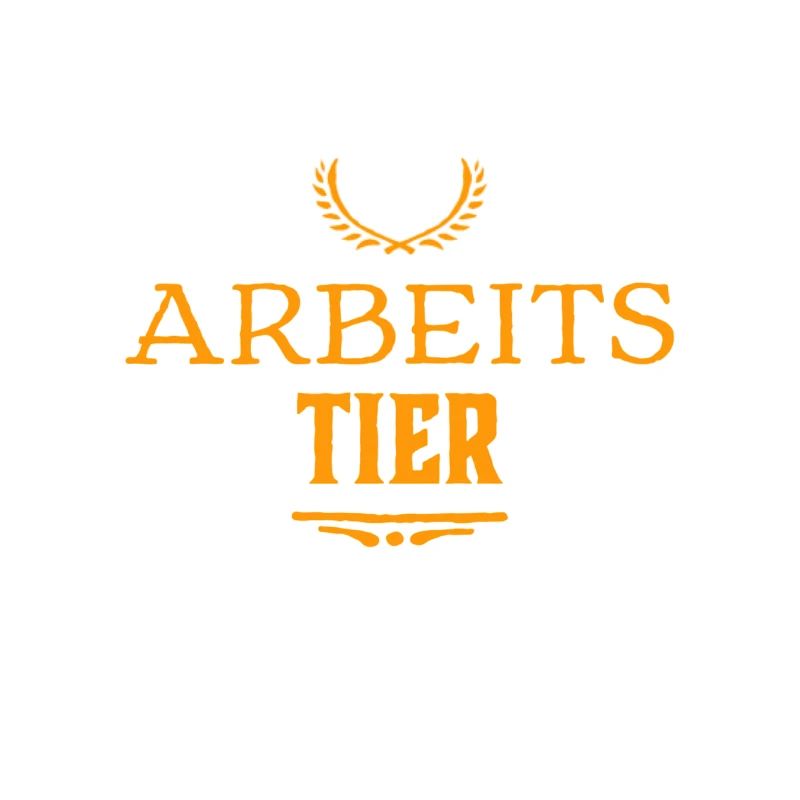 ich bin ein Arbeitstier