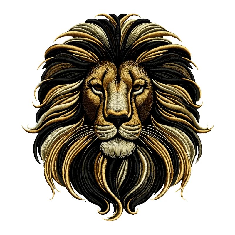 Emblème Élégance Entrelacée