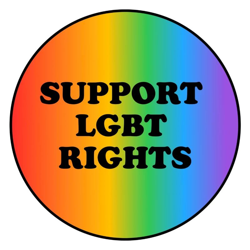 Support LGBT Rights