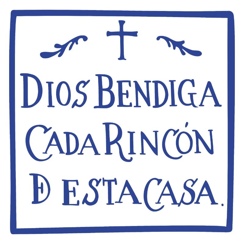 God bless every corner