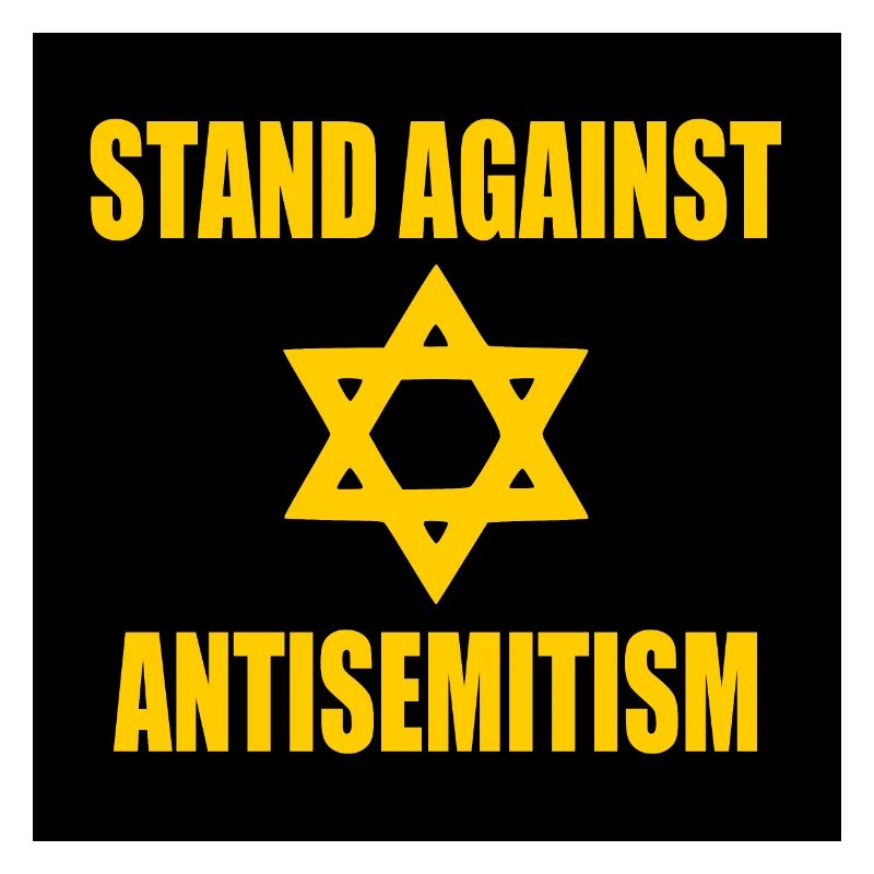stand against antisemitism
