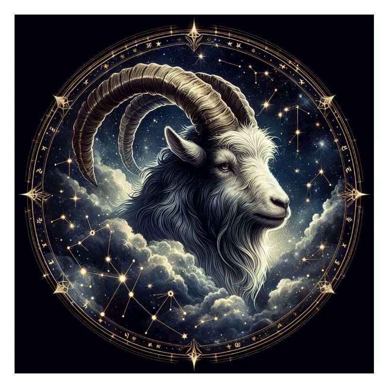 STEINBOCK / Tierkreiszeichen
