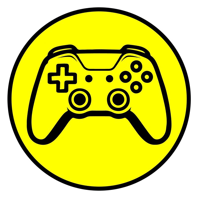 Controller Joypad Icon