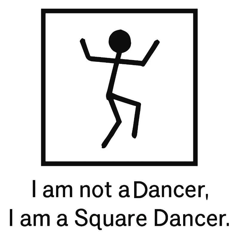 Ich bin ein Square Dancer