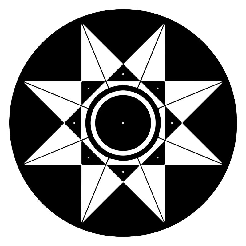 Celestial Star Schematic