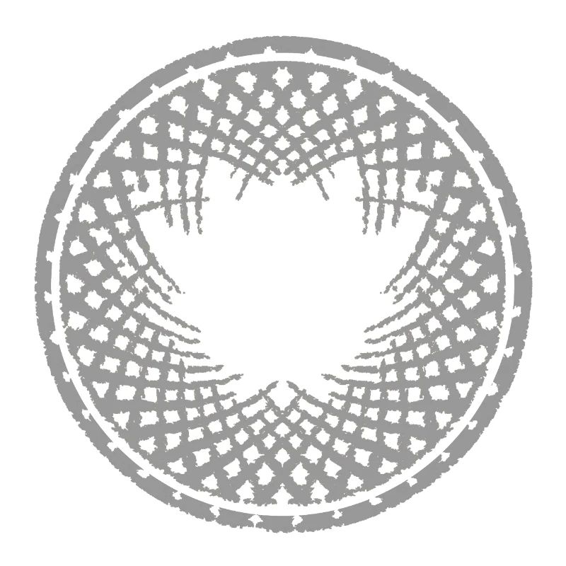 Geometric Mandala Pattern