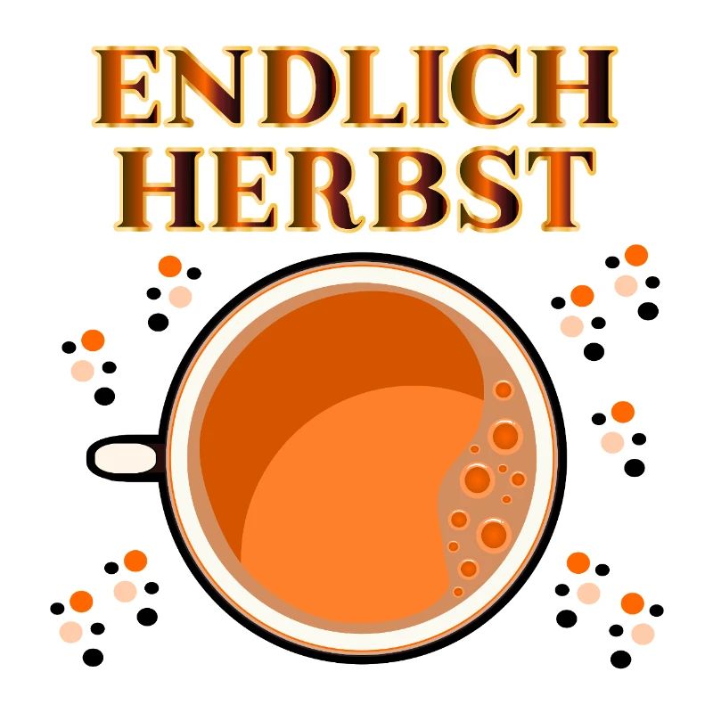 FINALLY AUTUMN DRINKS