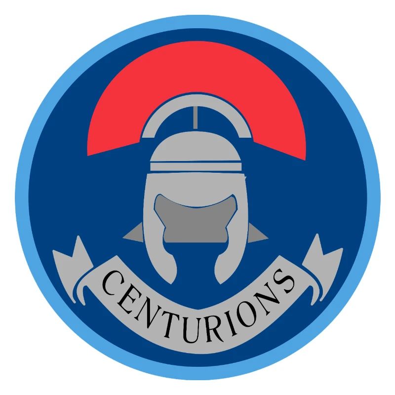 Écusson du Centurion