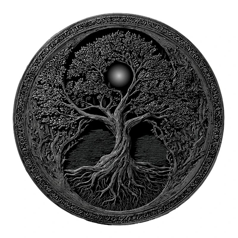 Viking medal valhalla