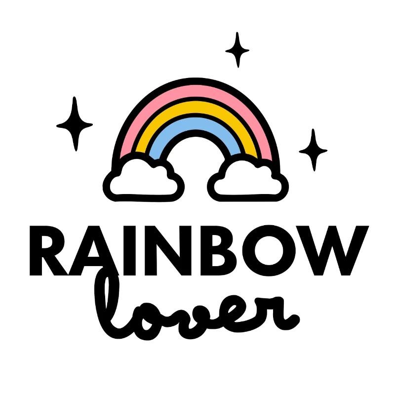 Rainbow Lover logo