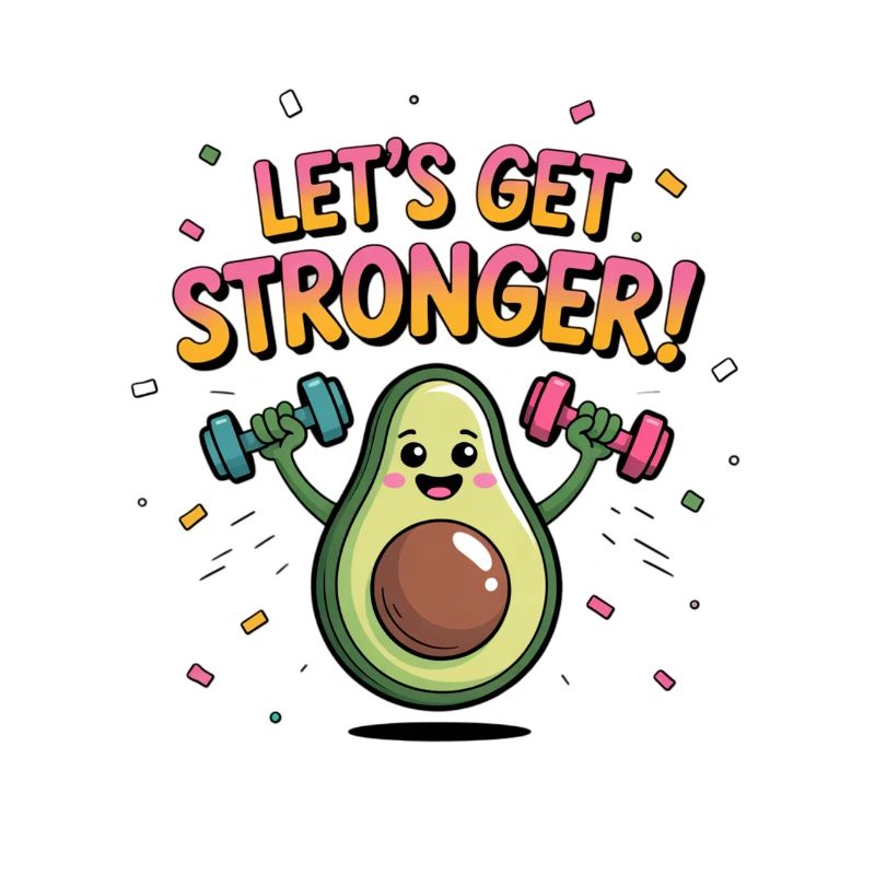 Avocado during training