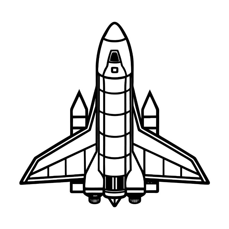 Space shuttle