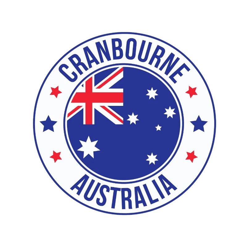 Cranbourne Australia Emblem