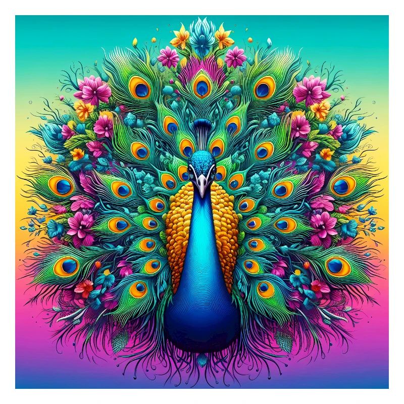 peacock