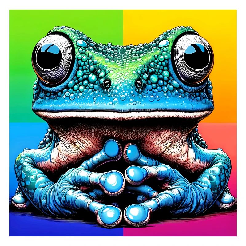 frog