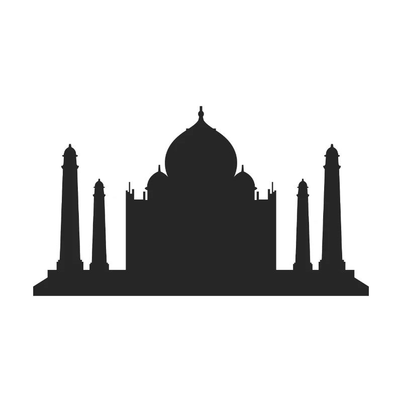 taj mahal